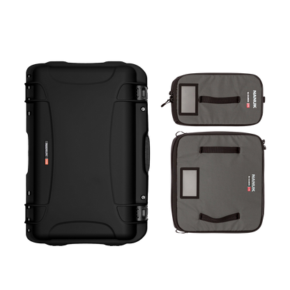 NANUK 938 Pro Photo with Cubik Organizers