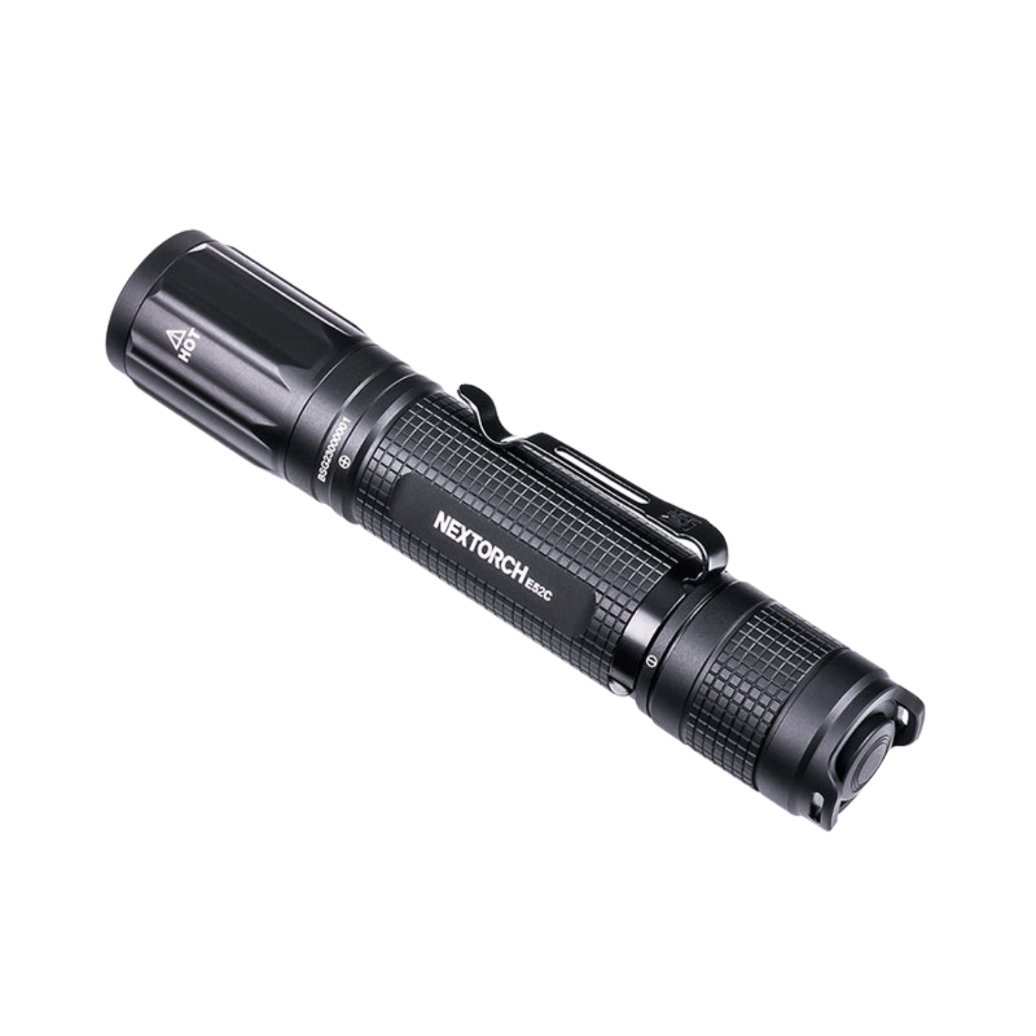 NEXTORCH E52C -  Rechargeable High Performance Flashlight