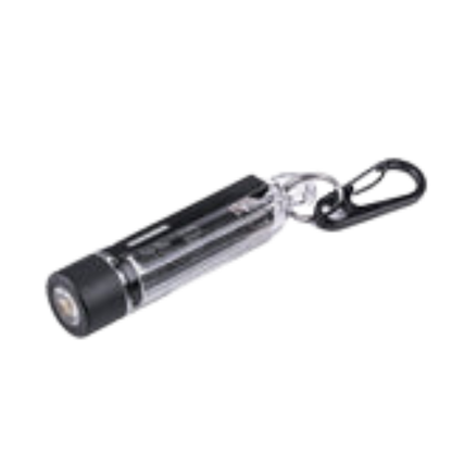 NEXTORCH K40 Multi-light Source Keychain Flashlight