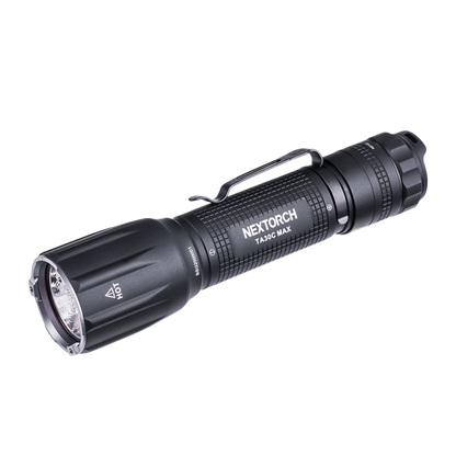 NEXTORCH NT-TA30C MAX 3000 Lumen Ultra-Bright One-Step-Strobe Tactical Flashlight