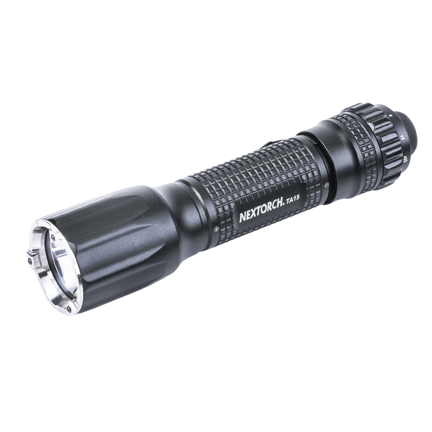 NEXTORCH TA15 V2.0 700 Lumen Tactical Flashlight (Multi-Battery Compatibility)