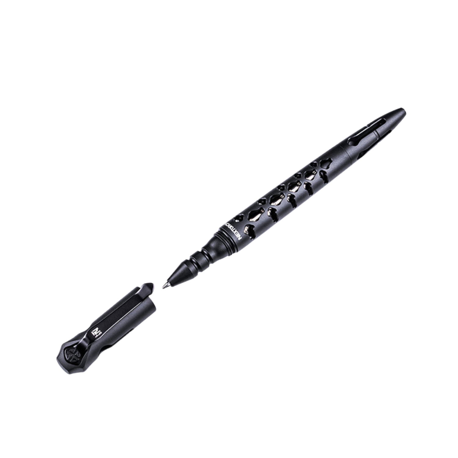 NEXTORCH Tactical Pen with Tungsten-Steel Strike Tip