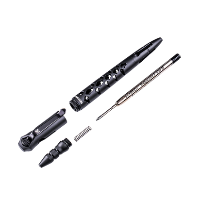 NEXTORCH Tactical Pen with Tungsten-Steel Strike Tip