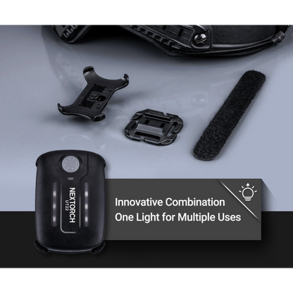 NEXTORCH UT22 - Multi-Function Rechargeable Warning Light