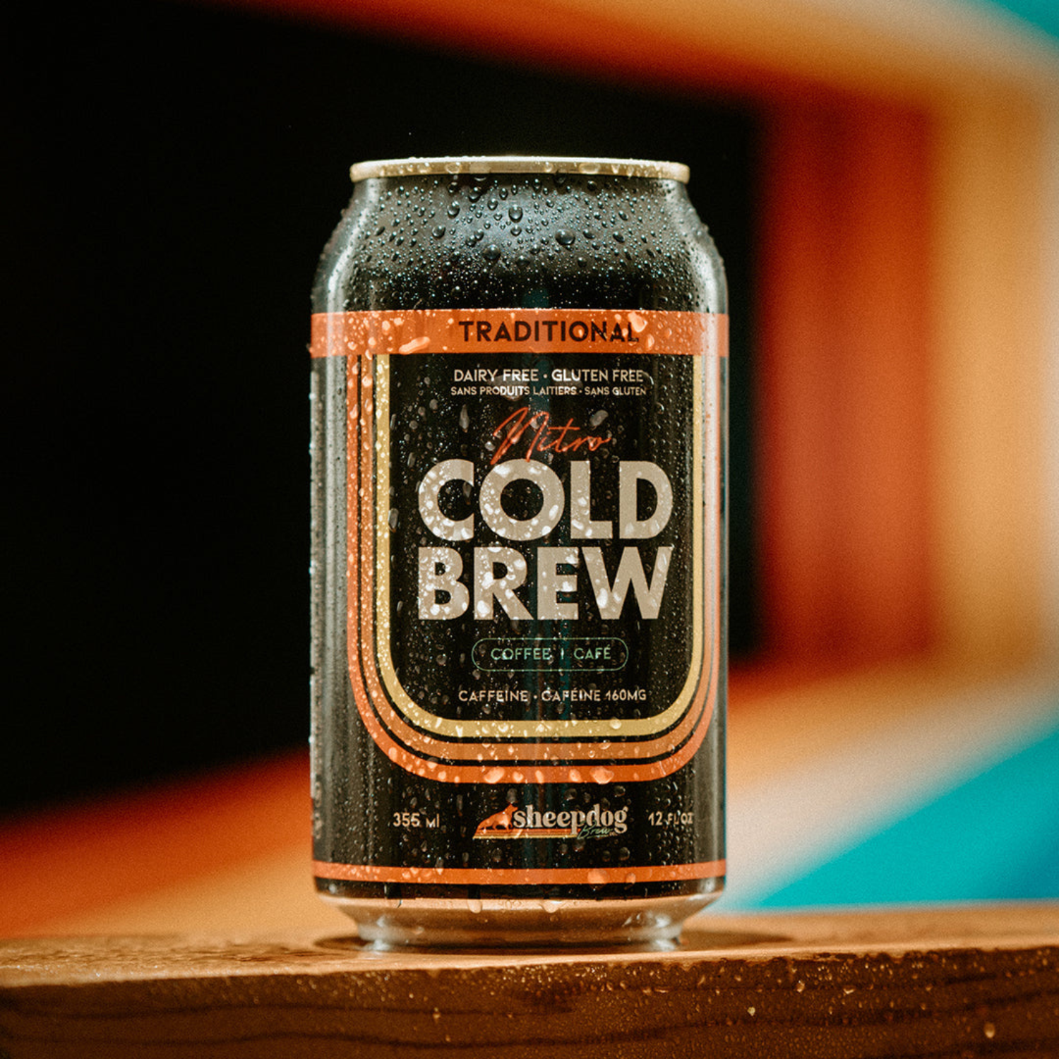 Nitro Cold Brew Coffee