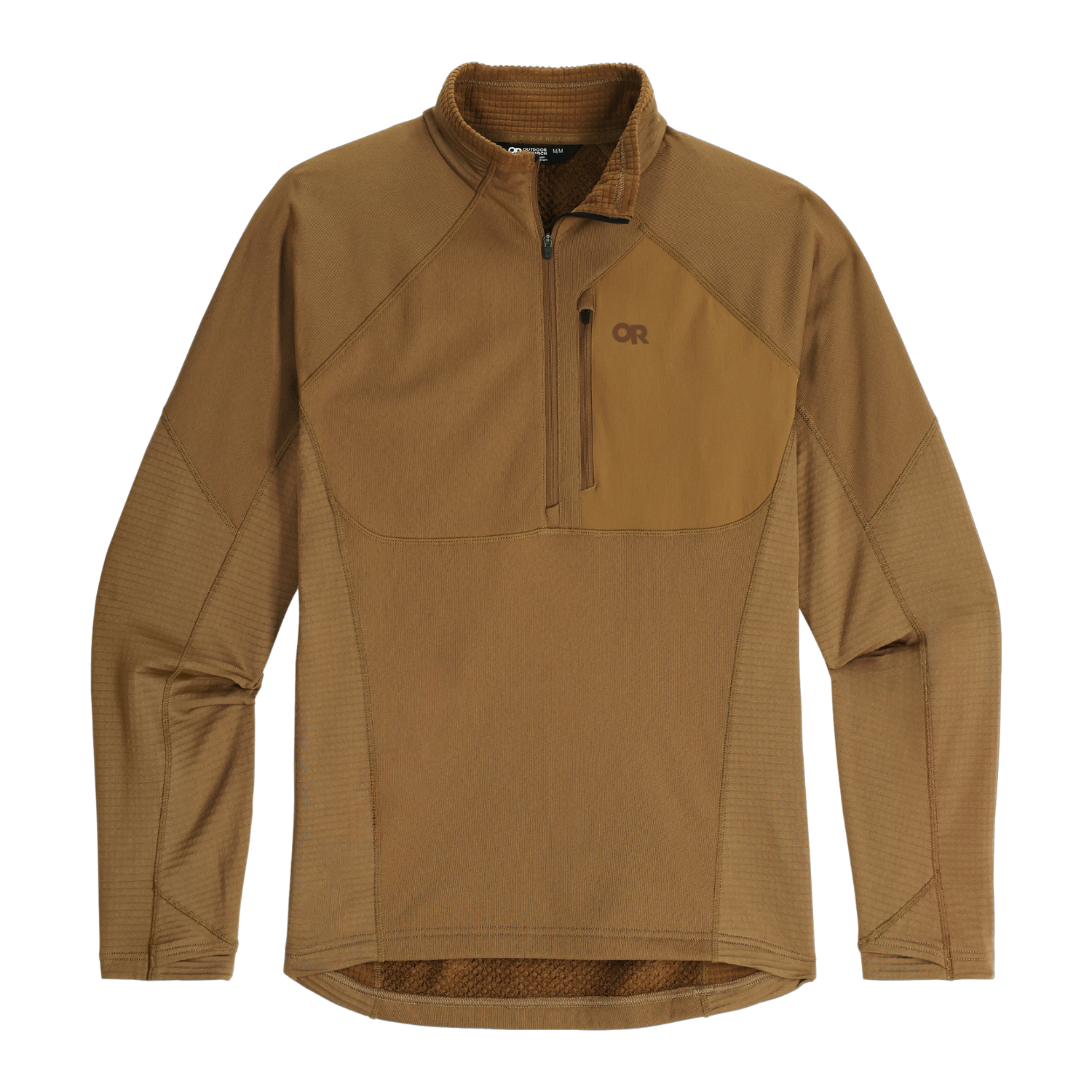 OR - Deviator Fleece Half Zip