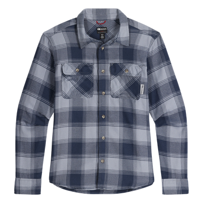 OR - Men's Feedback Flannel Twill Shirt