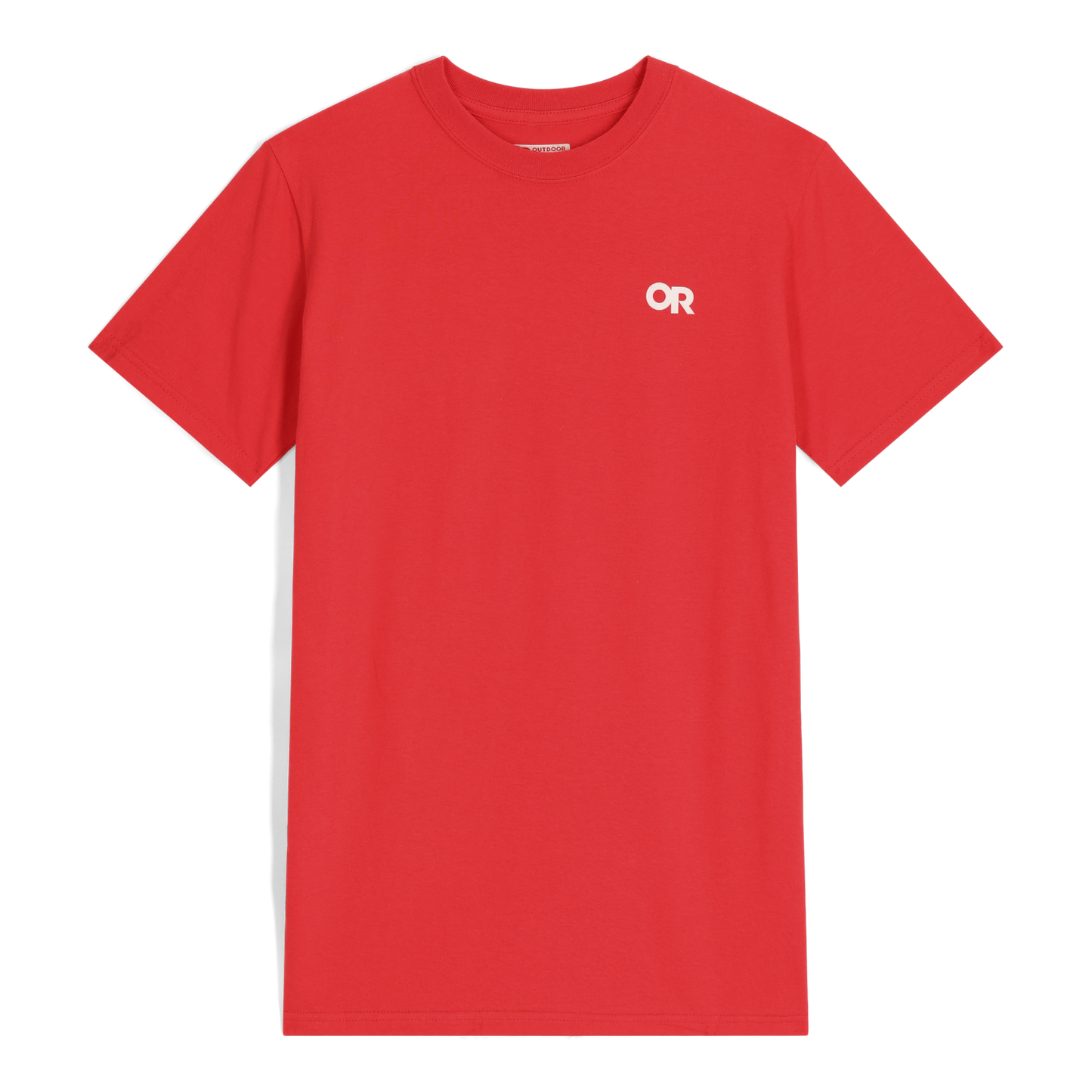 OR - Men's Lockup Back Logo T-Shirt