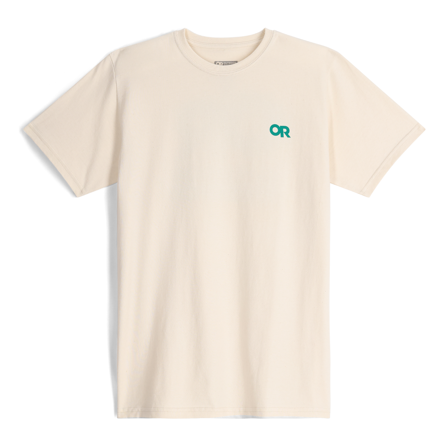 OR - Men's Lockup Back Logo T-Shirt