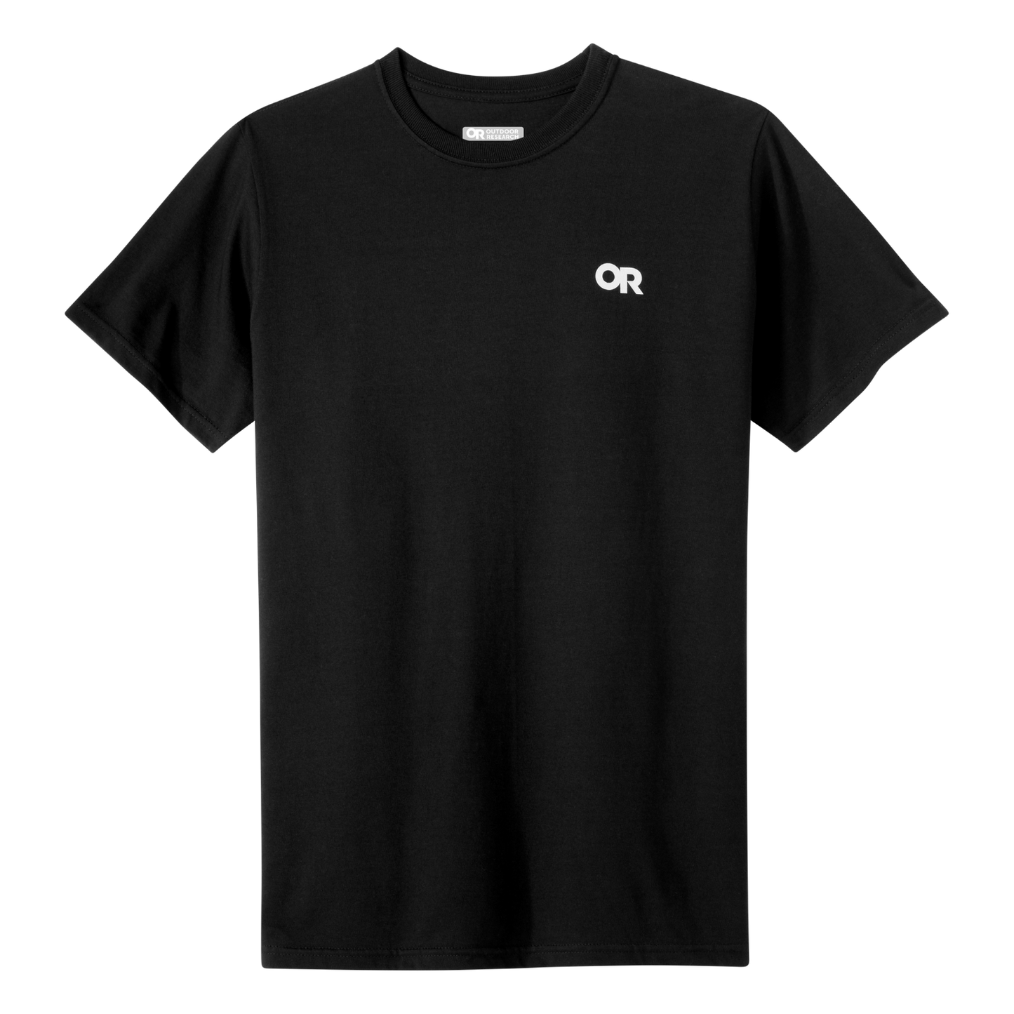 OR - Men's Lockup Back Logo T-Shirt