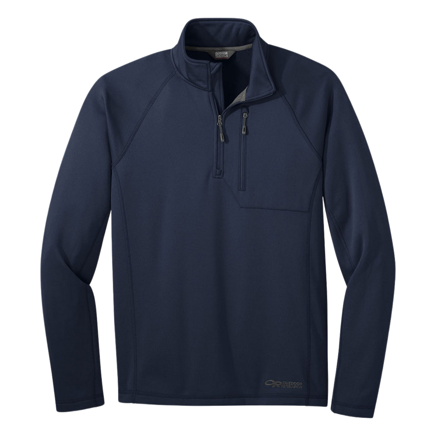 OR - Men's Middle Fork Quarter Zip Fleece