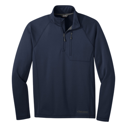 OR - Men's Middle Fork Quarter Zip Fleece