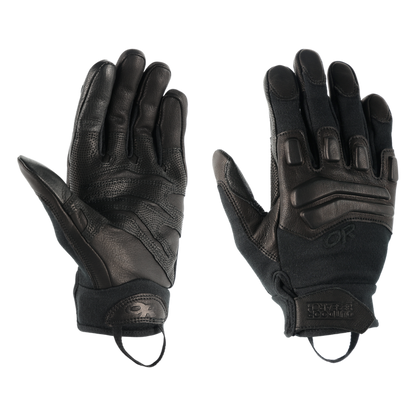 Outdoor Research Firemark Sensor Gloves All Black M