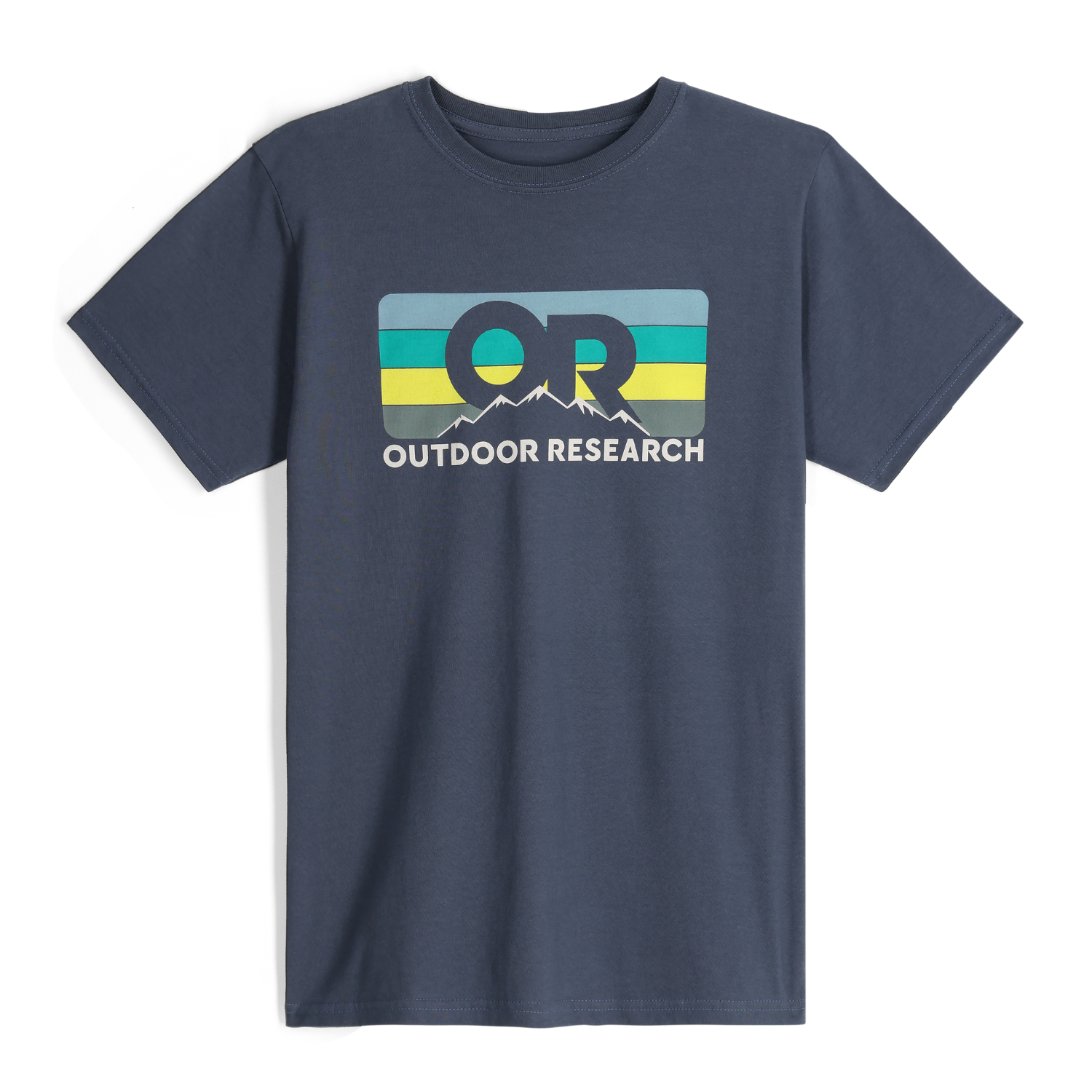 OR - Advocate Stripe T-Shirt