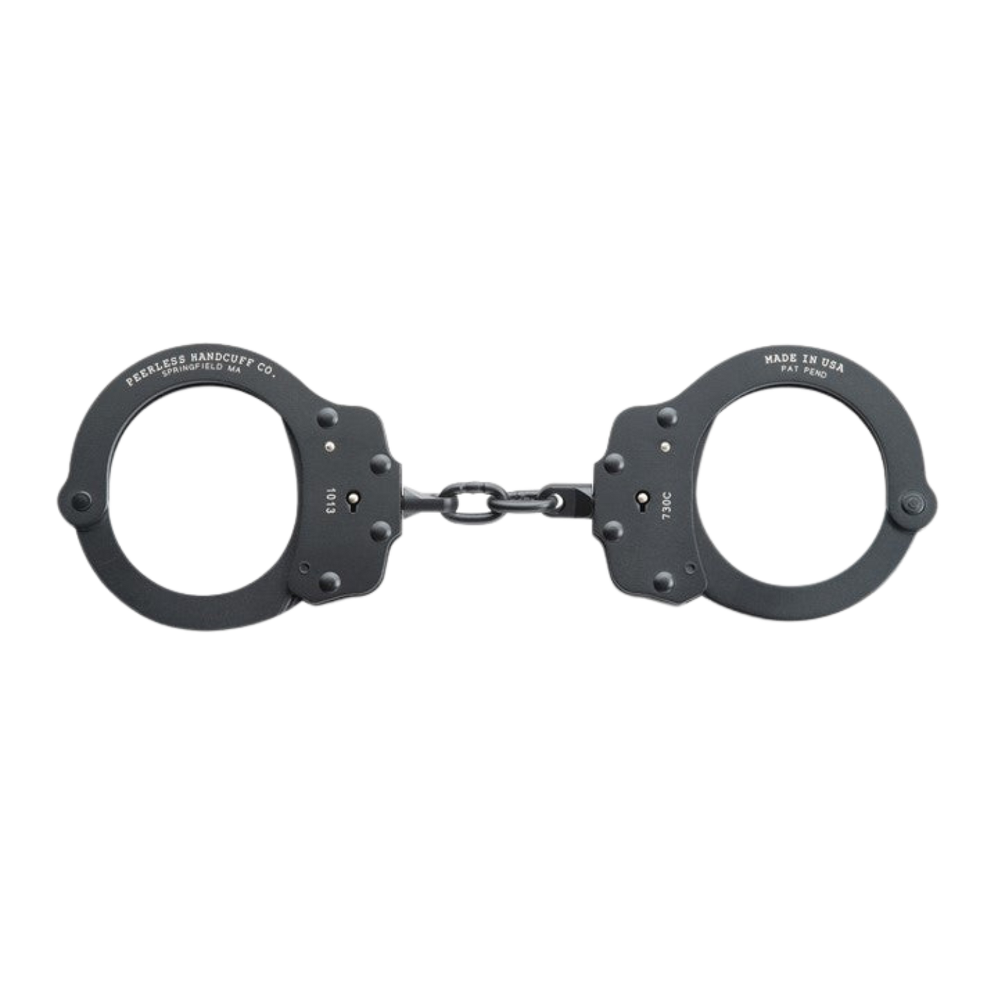 Peerless 730C Superlite Handcuffs