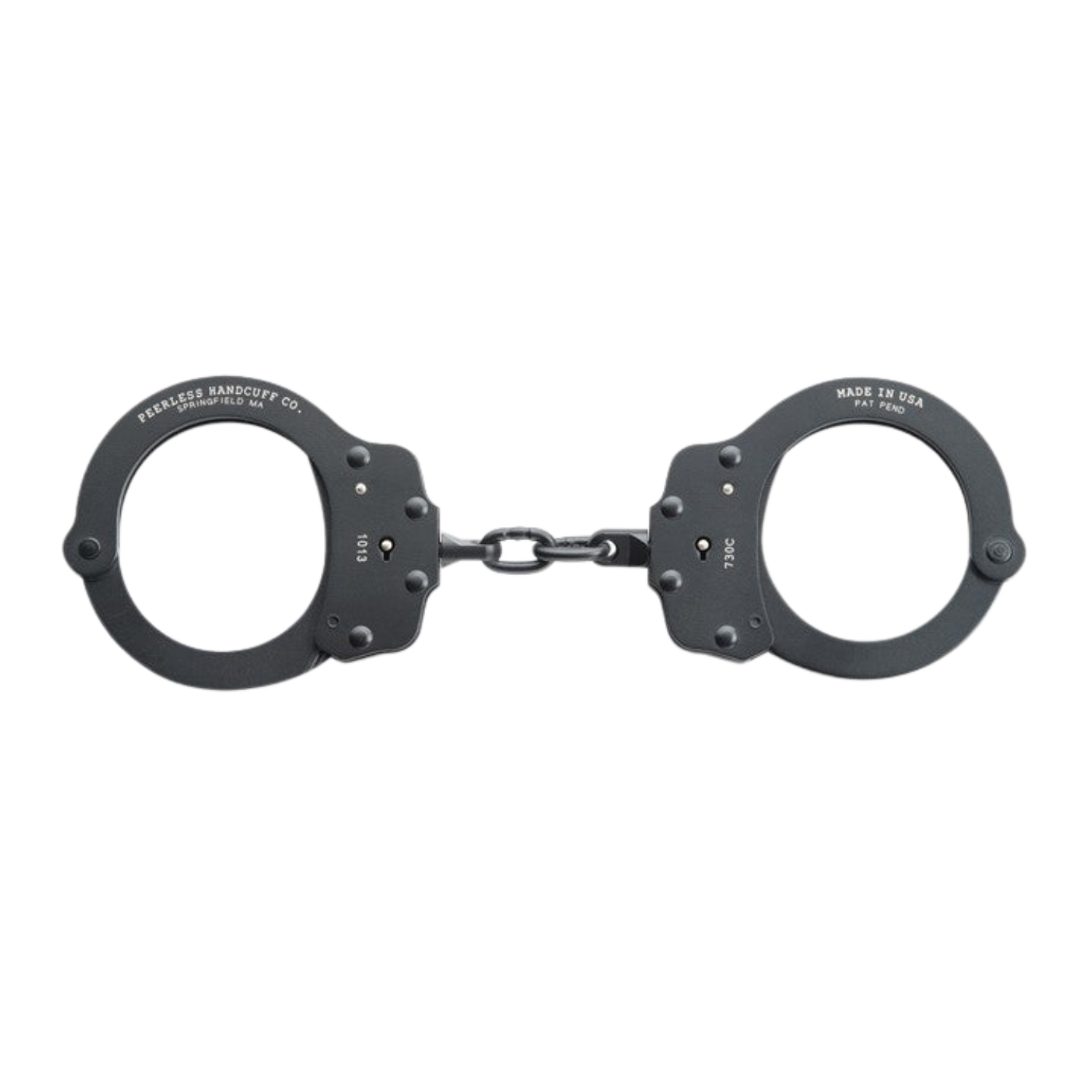 Peerless 730C Superlite Handcuffs