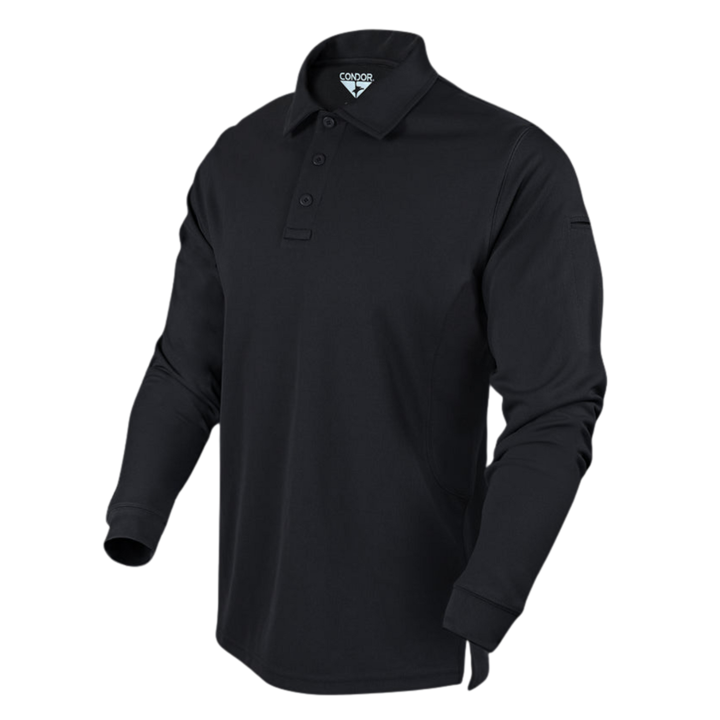 Performance Tactical Polo Shirt - Long Sleeve