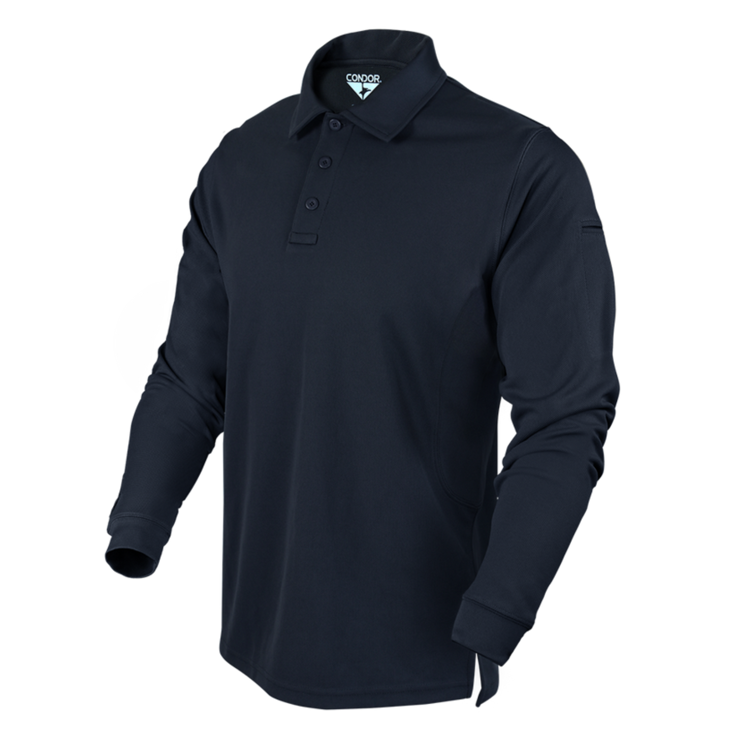 Performance Tactical Polo Shirt - Long Sleeve