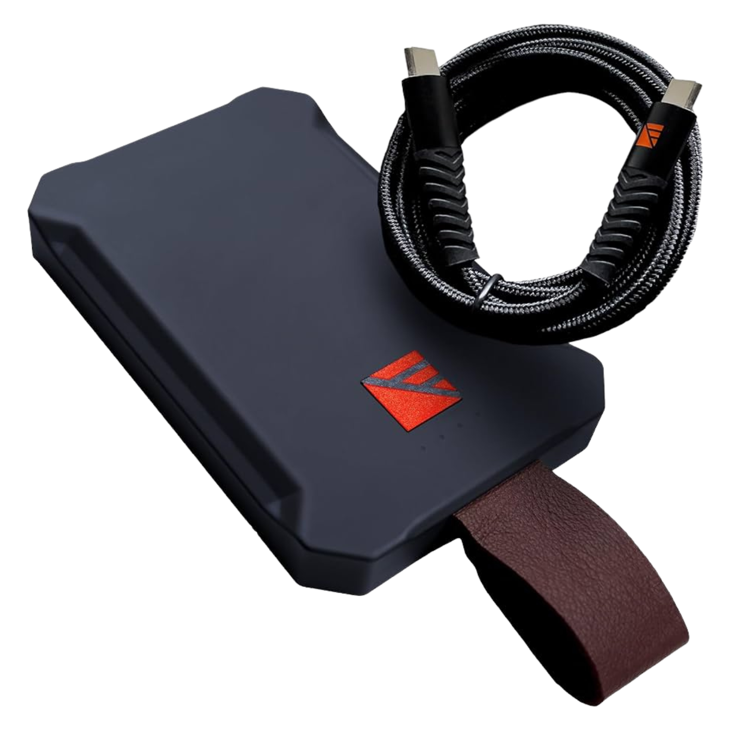 Poseidon - Nano - Power Bank - 3,000 Milli-Amp-Hours