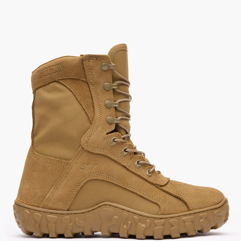 ROCKY - S2V 400G Insulated Tactical Military Boot