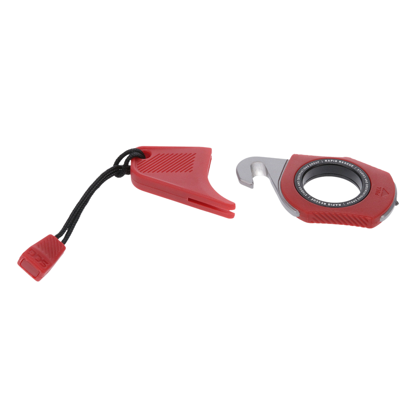 Rapid - Rescue/Survival Tool - Curved Cutter