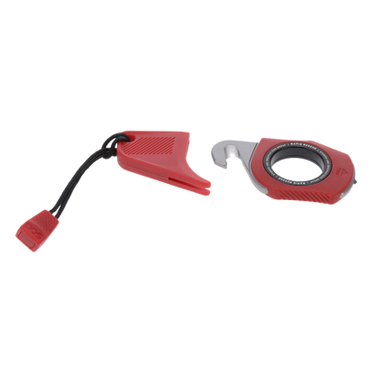 Rapid - Rescue/Survival Tool - Curved Cutter