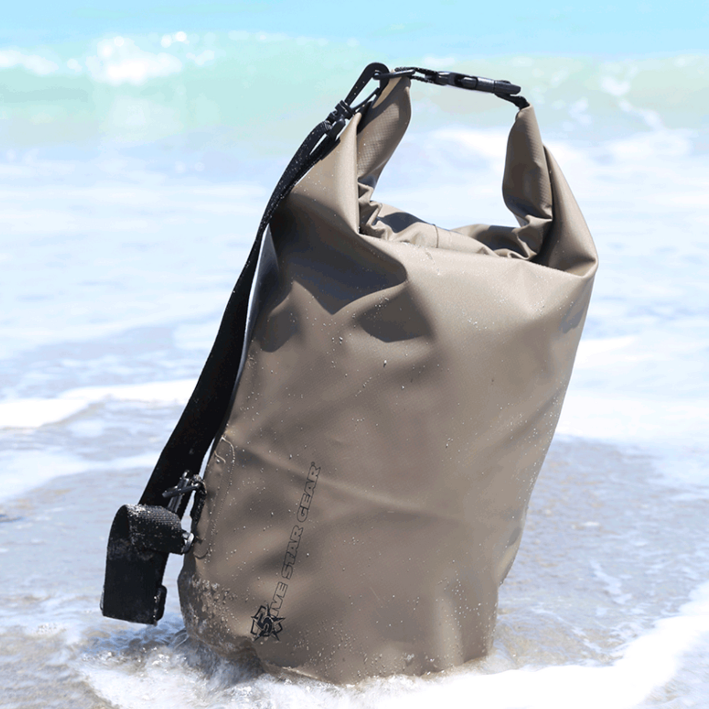 Rivers Edge 6L Waterproof Dry Bag