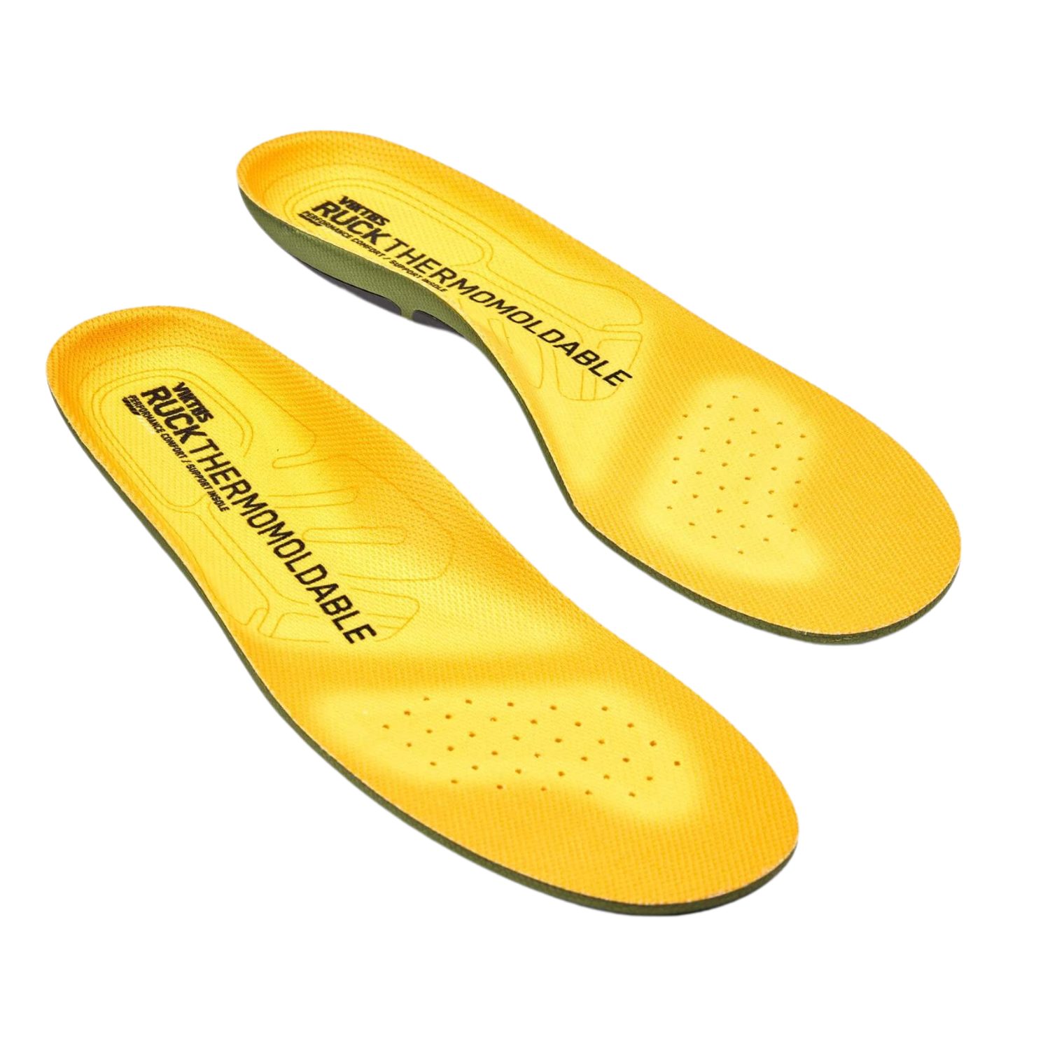 Ruck Recovery Thermomoldable Insole