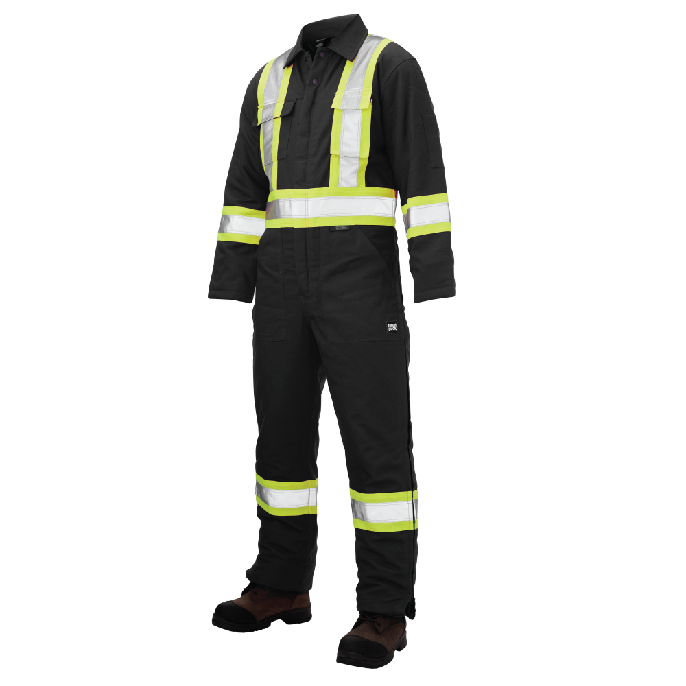 Tough Duck - Duck Insulated Safety Coverall