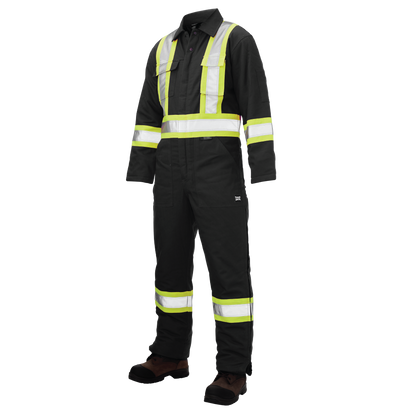 Tough Duck - Duck Insulated Safety Coverall