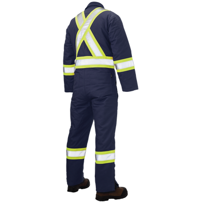 Tough Duck - Duck Insulated Safety Coverall