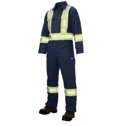 Tough Duck - Duck Insulated Safety Coverall