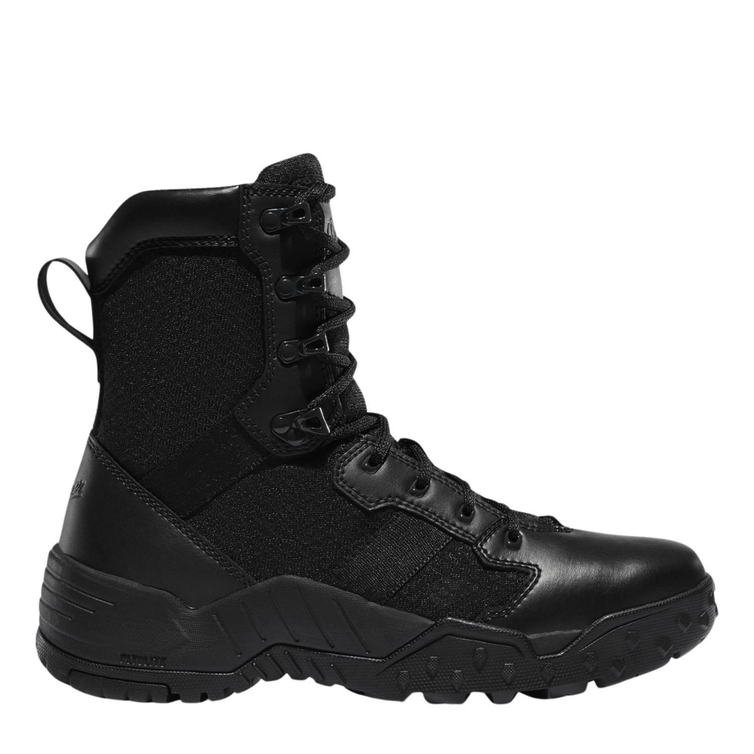 Scorch Side-Zip - Hot 8”