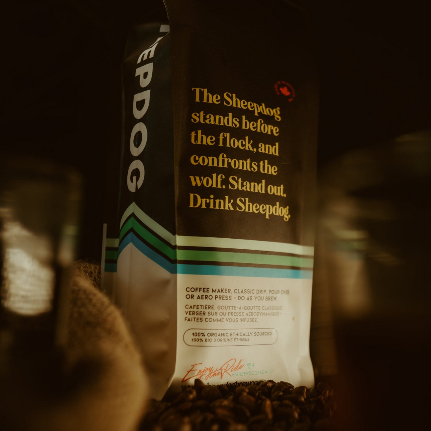 Sheepdog Brew Co. - Ethiopian Roast