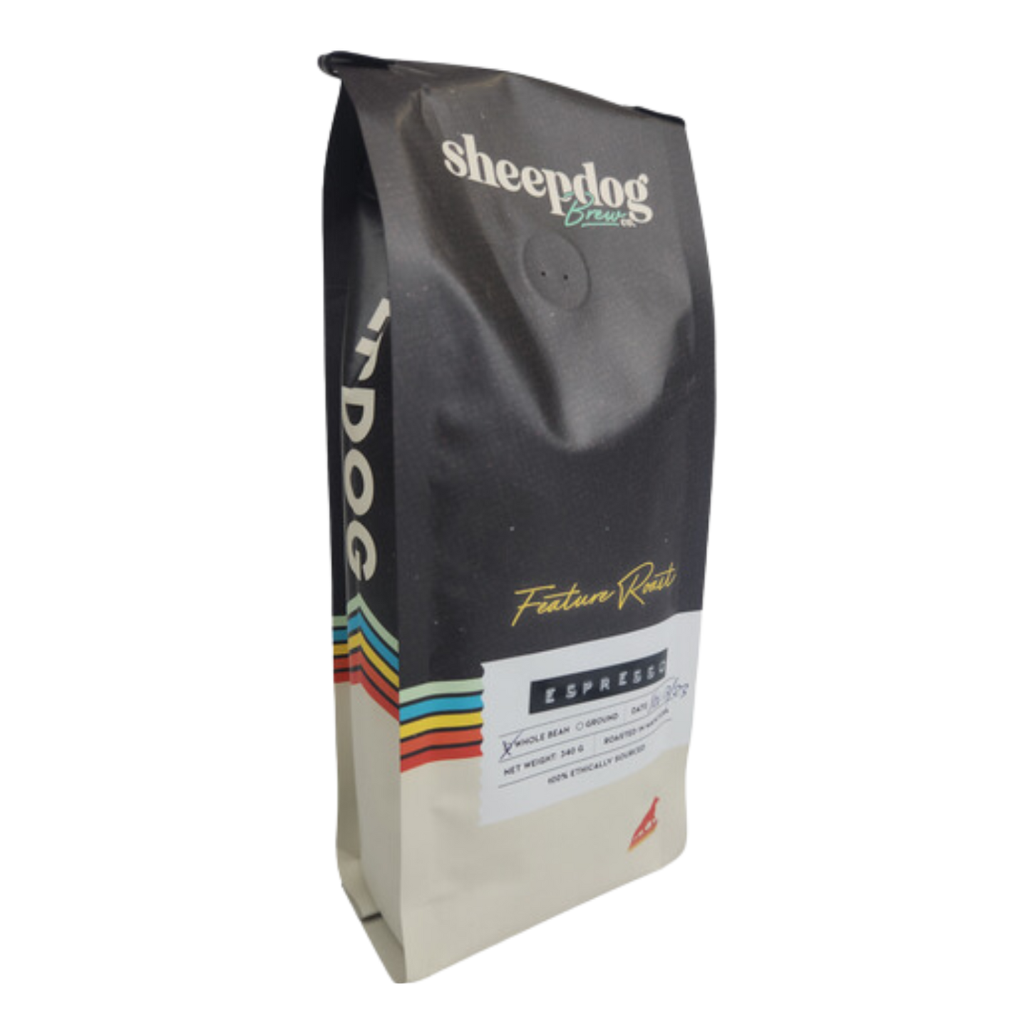 Sheepdog Brew Co. - Feature Espresso Roast