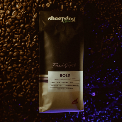 Sheepdog Brew Co. - French Roast