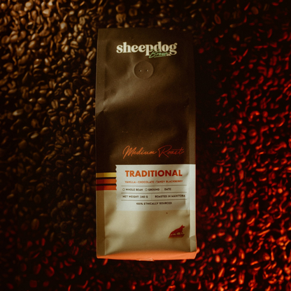 Sheepdog Brew Co. - Traditional Roast