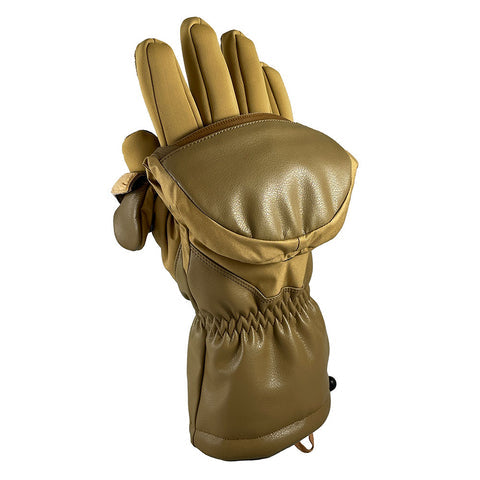 ICE WARRIOR - Mammoth-X V2 - McMeekin / Prairie Coyote