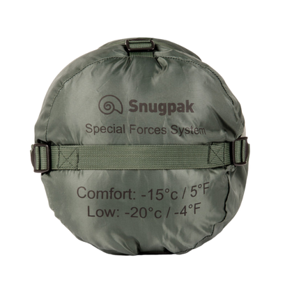 Snugpak - Special Forces - Sleeping Bag System