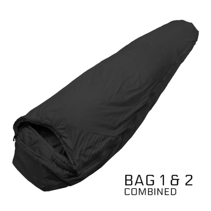 Snugpak - Versatile Tactical System - Sleeping Bag System