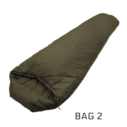 Snugpak - Versatile Tactical System - Sleeping Bag System