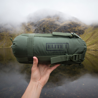 Softie Elite 1 Sleeping Bag