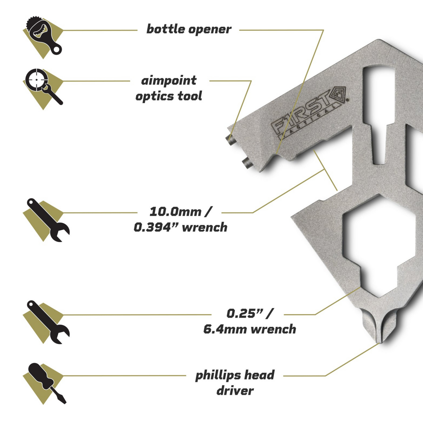 Spear Multitool