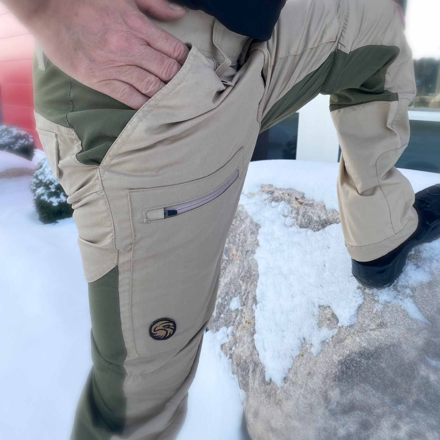 T-1938 Hiking Pant