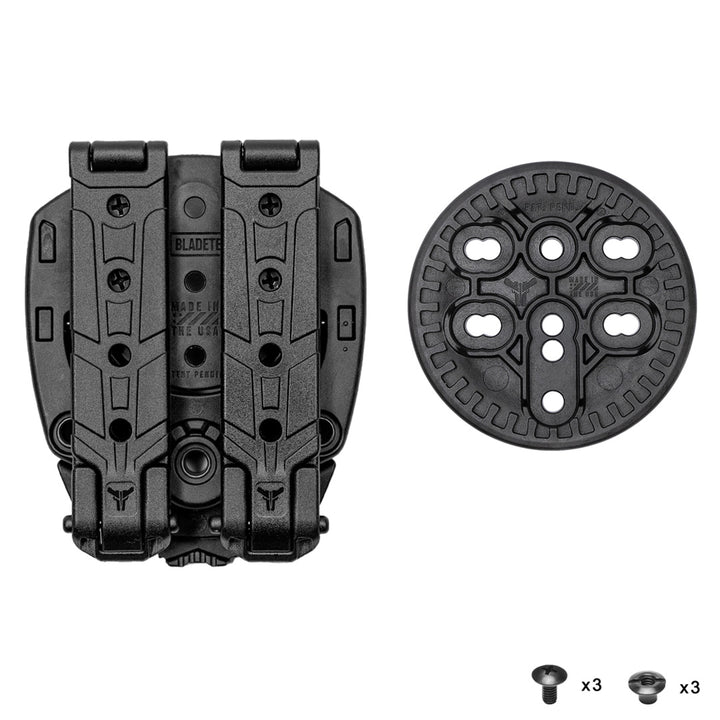 BLADETECH - Tek-Mount (Quick Connect Mounting System) - MOLLE-Loks
