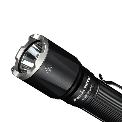 TK16 V2.0 DUAL TAIL SWITCH TACTICAL FLASHLIGHT