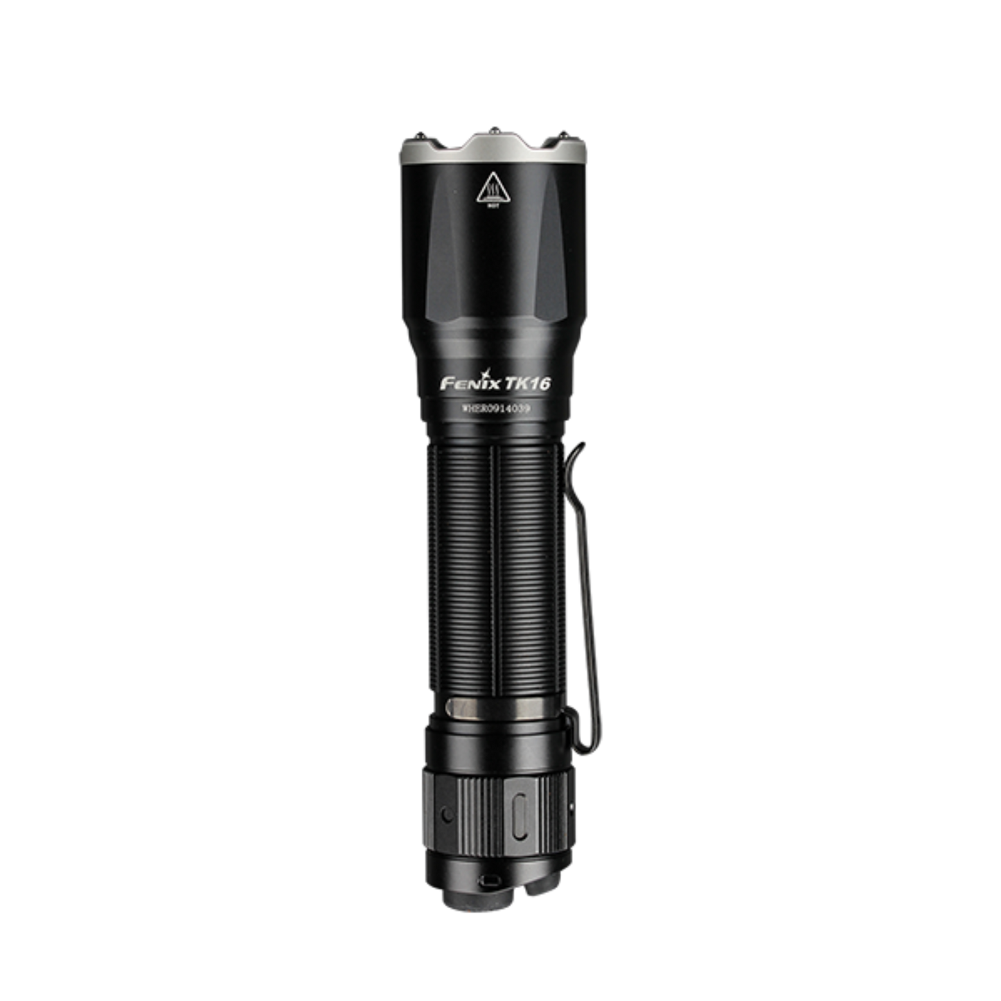 TK16 V2.0 DUAL TAIL SWITCH TACTICAL FLASHLIGHT