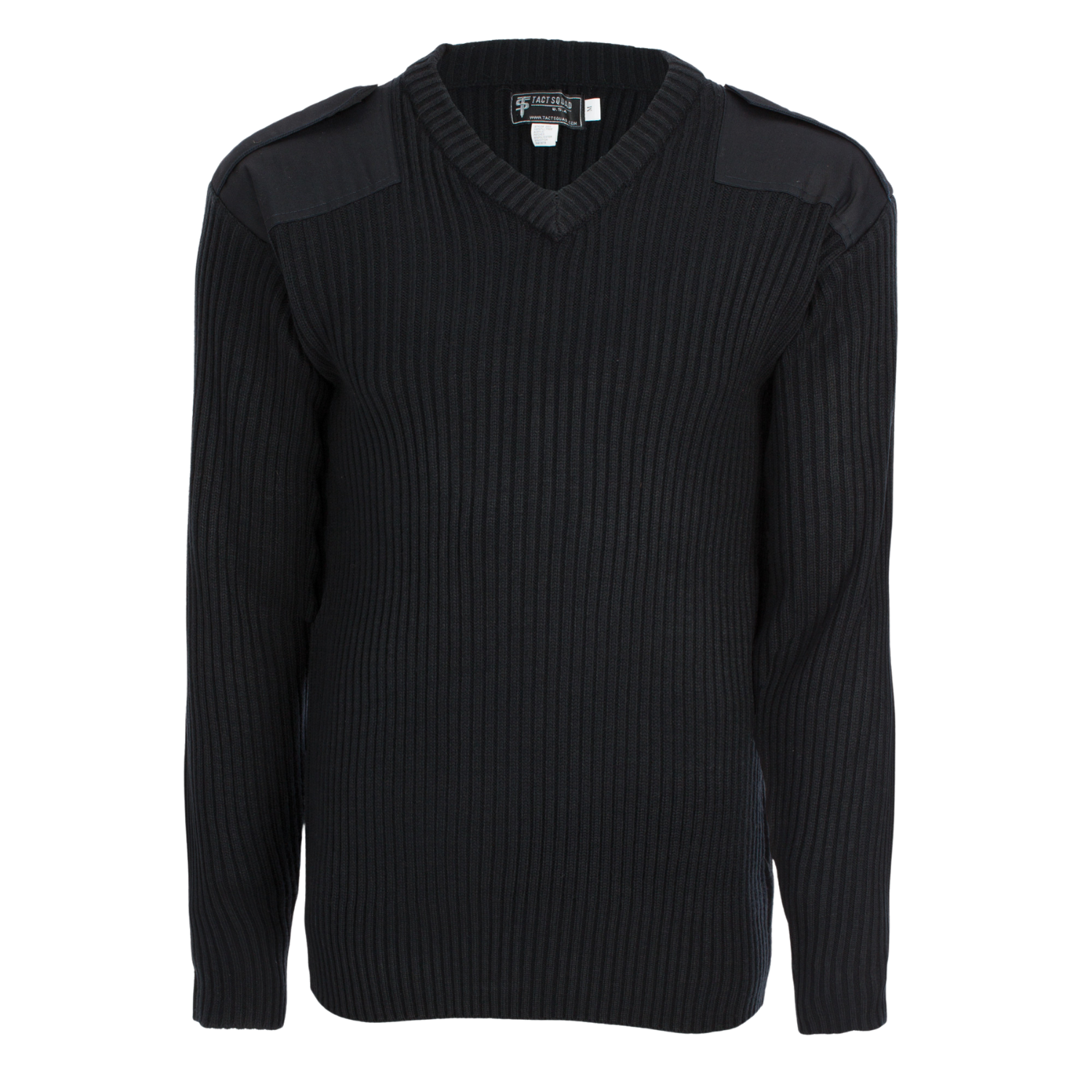 Tact Squad 2003 Commando V-Neck Sweater