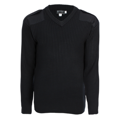 Tact Squad 2003 Commando V-Neck Sweater