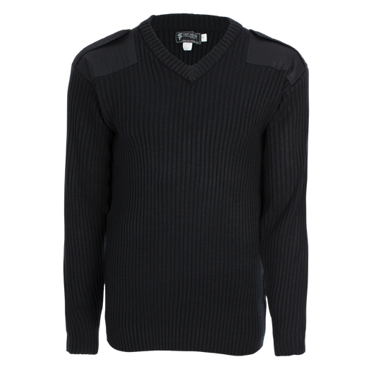 Tact Squad 2003 Commando V-Neck Sweater